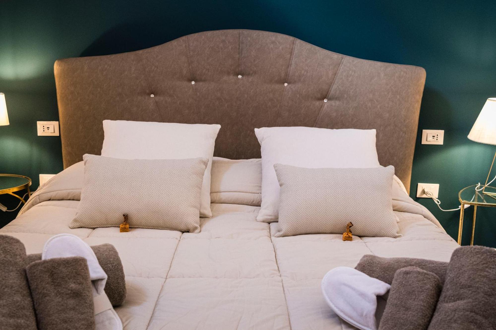 Galatina Suites Boutique - Luxury Experience In Salento Eksteriør bilde