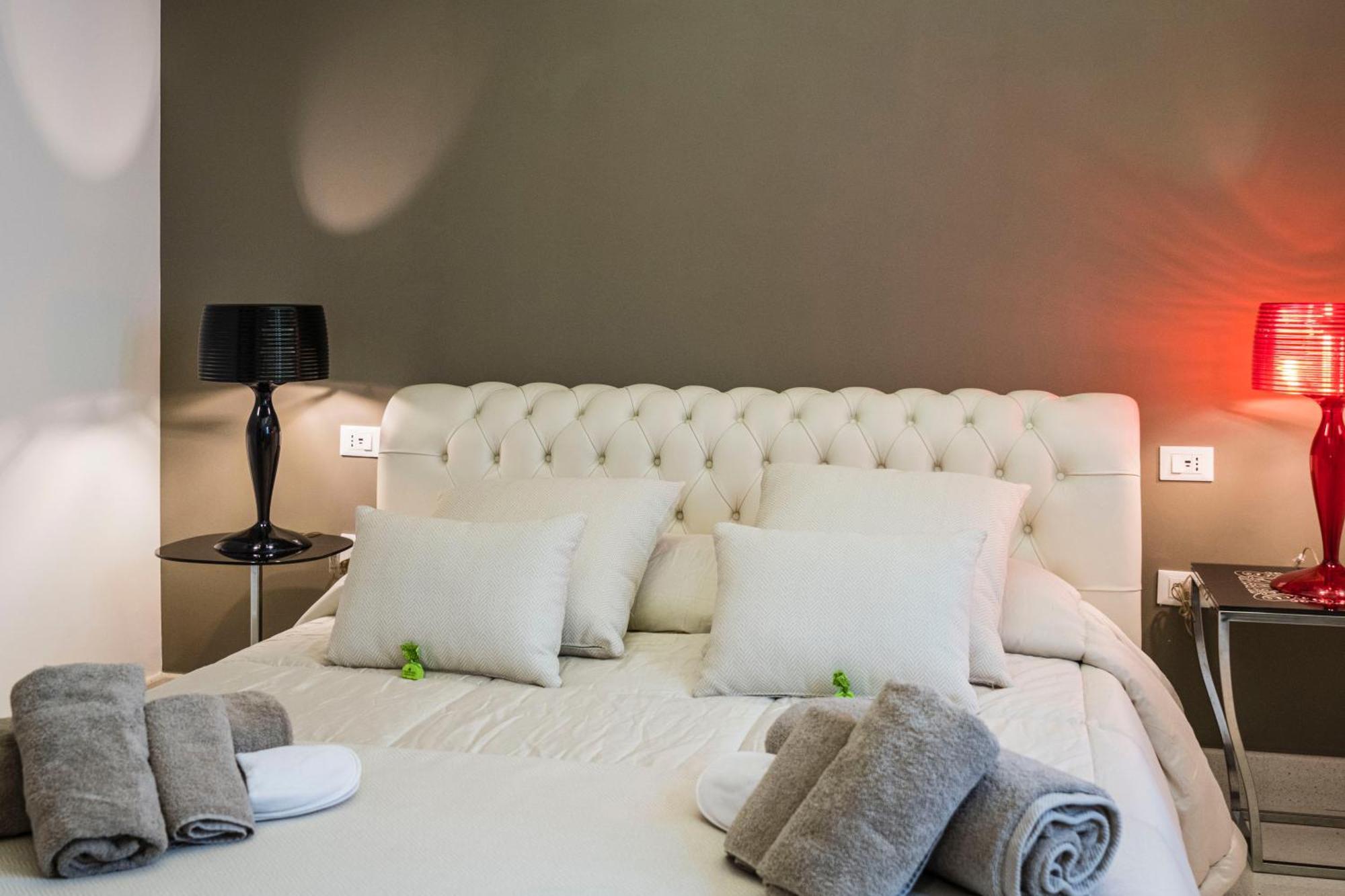 Galatina Suites Boutique - Luxury Experience In Salento Eksteriør bilde
