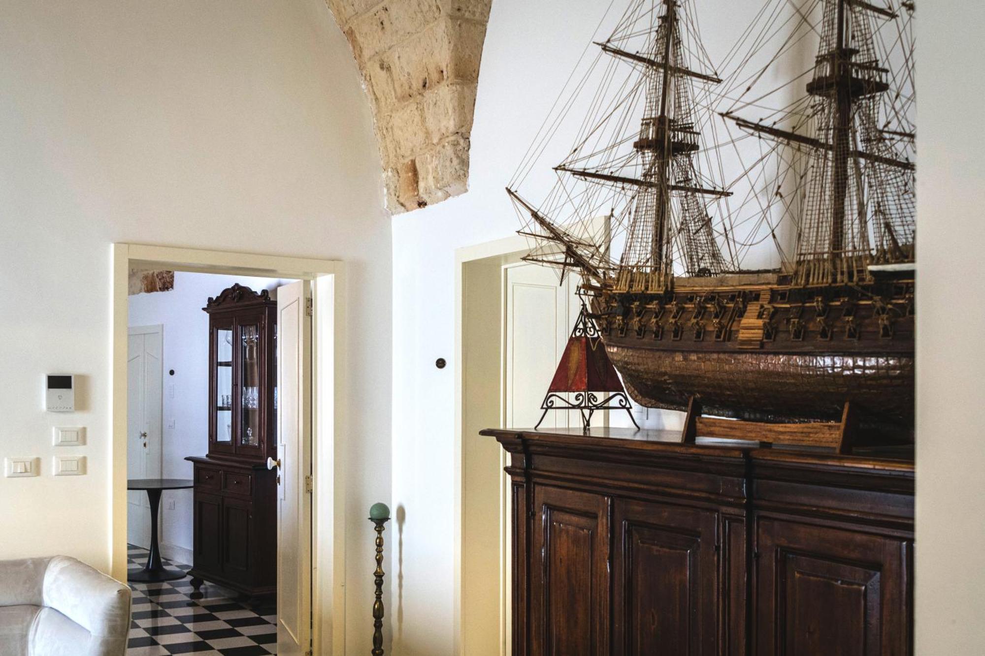 Galatina Suites Boutique - Luxury Experience In Salento Eksteriør bilde