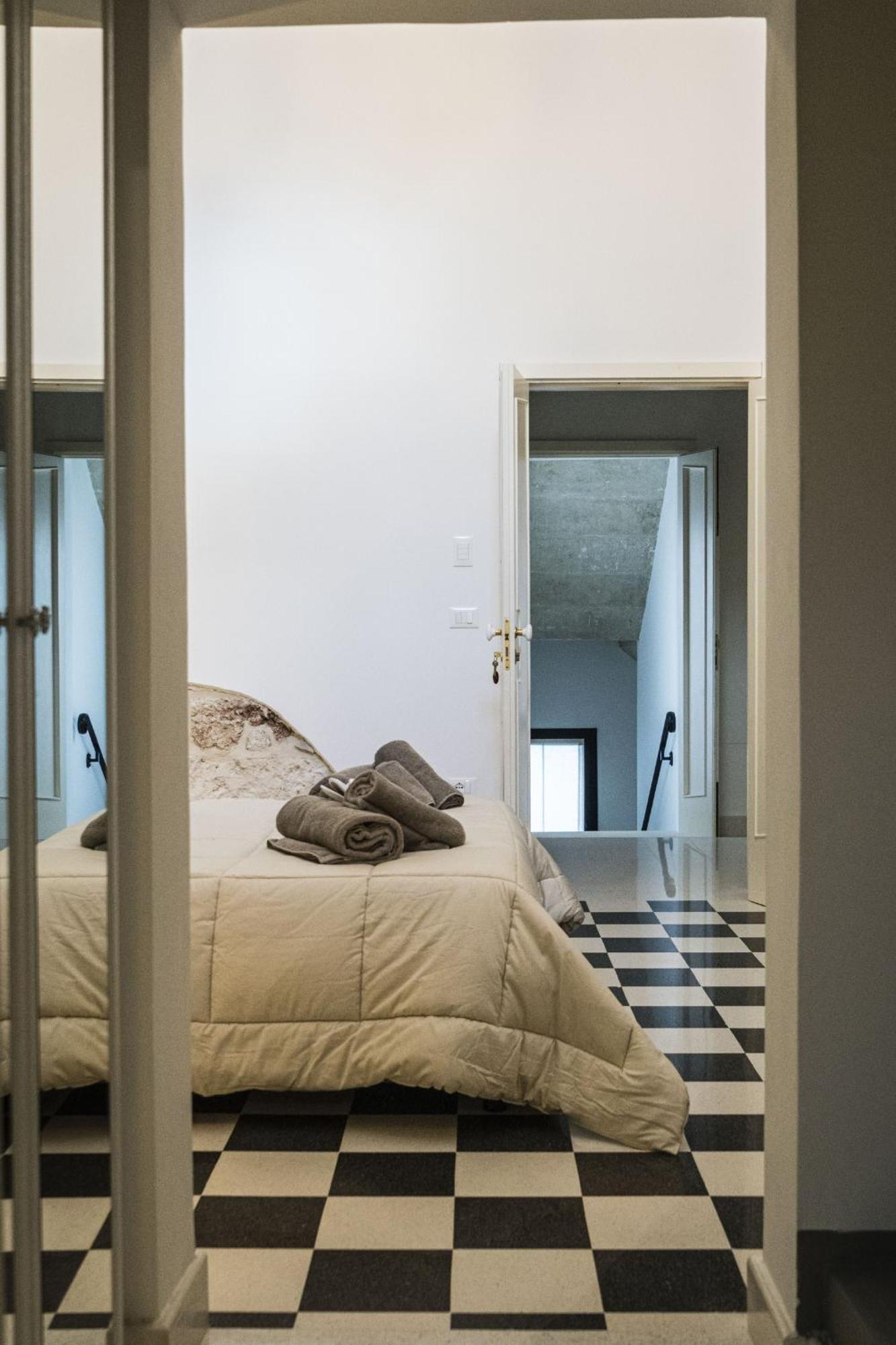 Galatina Suites Boutique - Luxury Experience In Salento Rom bilde