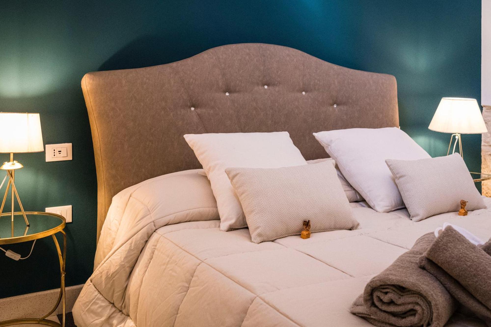 Galatina Suites Boutique - Luxury Experience In Salento Rom bilde