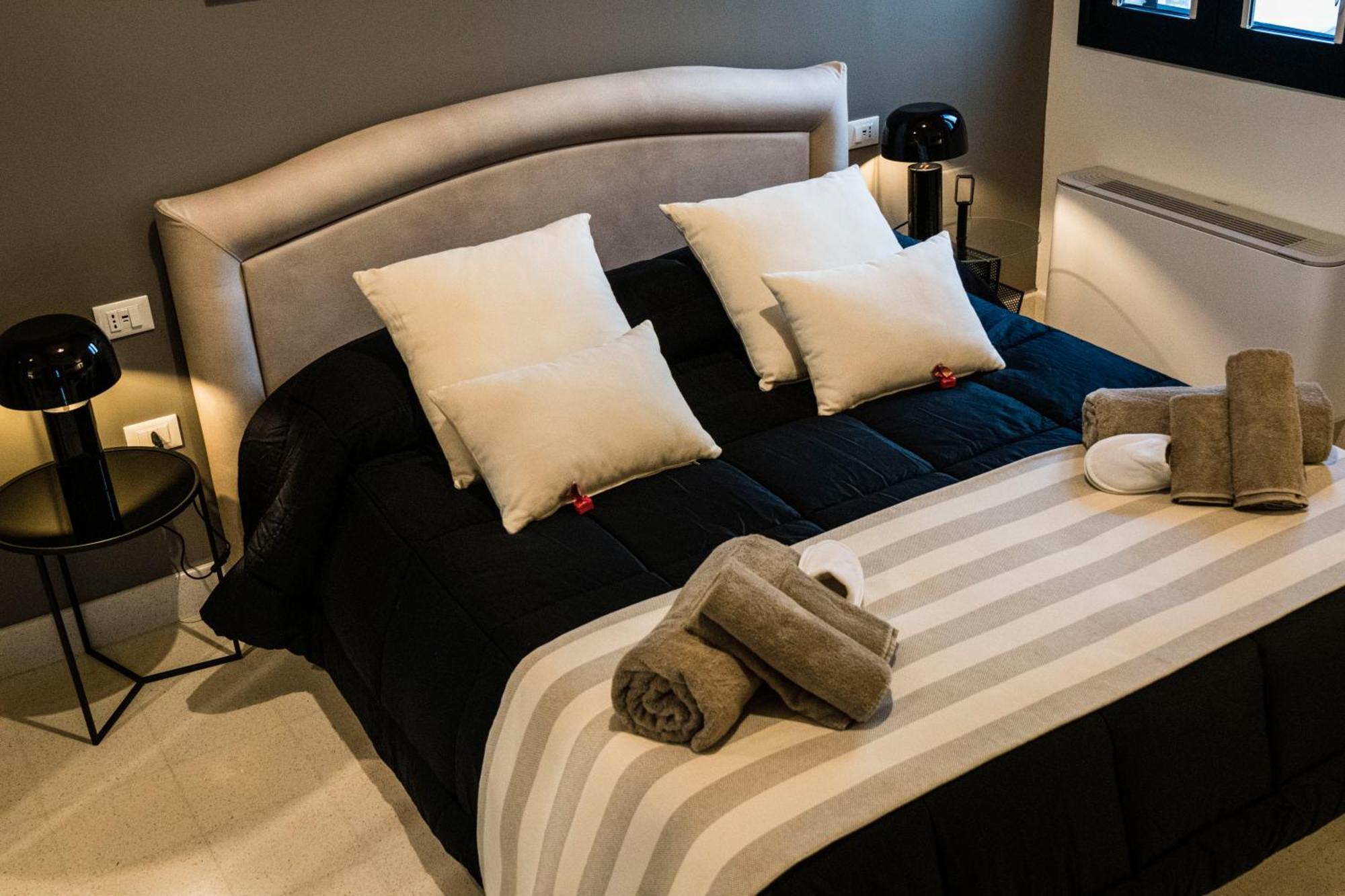 Galatina Suites Boutique - Luxury Experience In Salento Rom bilde